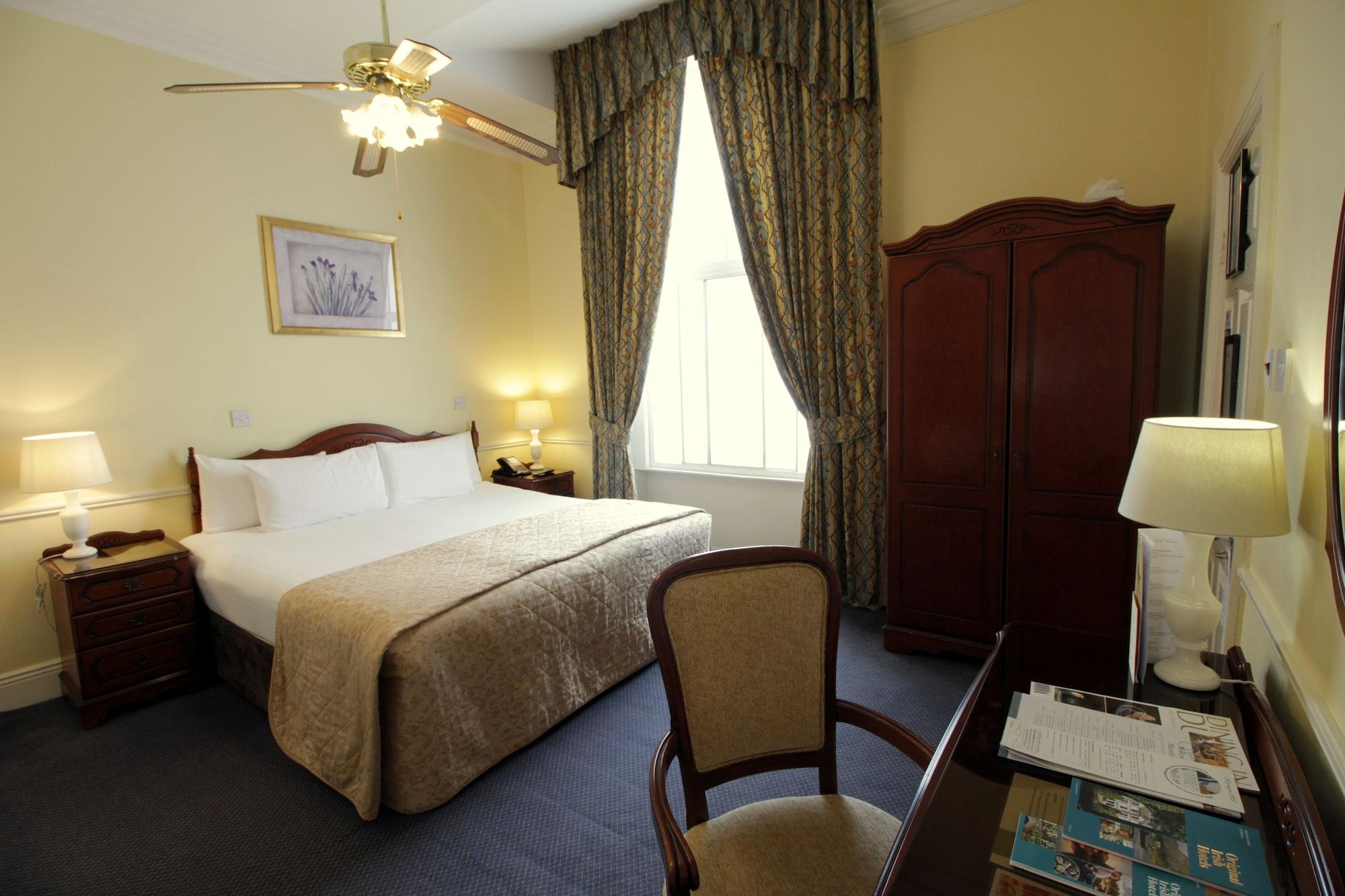 Harrington Hall Hotel Dublin Ngoại thất bức ảnh