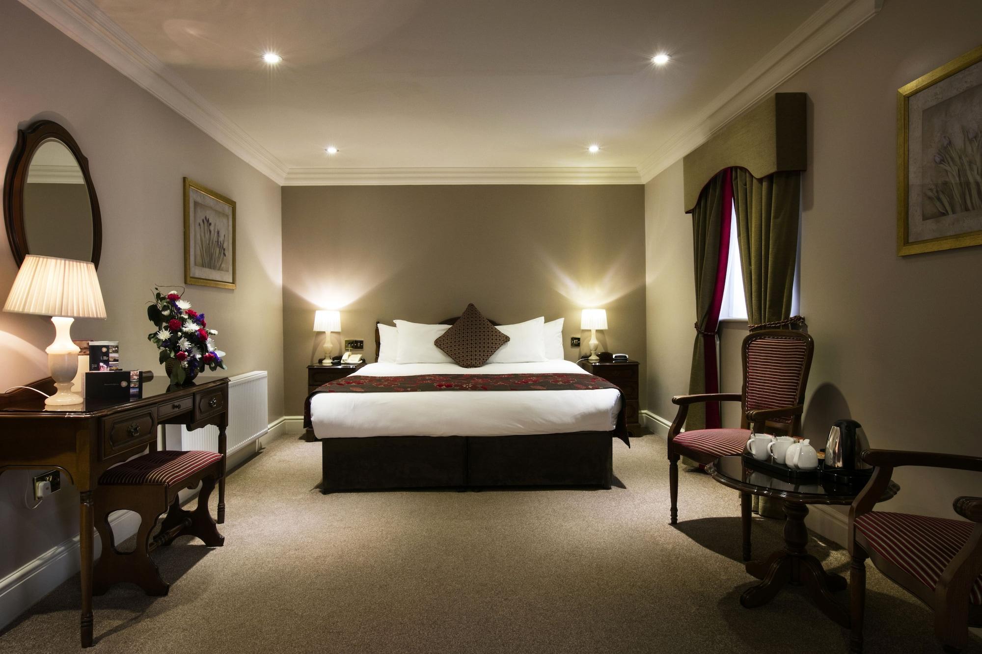 Harrington Hall Hotel Dublin Ngoại thất bức ảnh